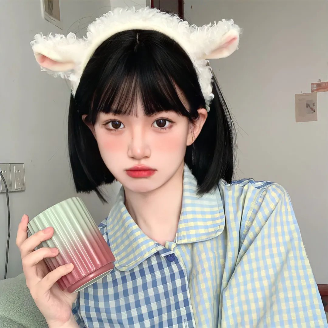 我