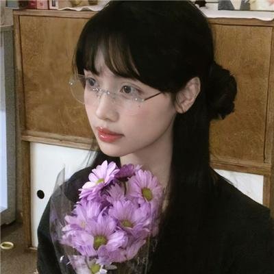 有朵云像你